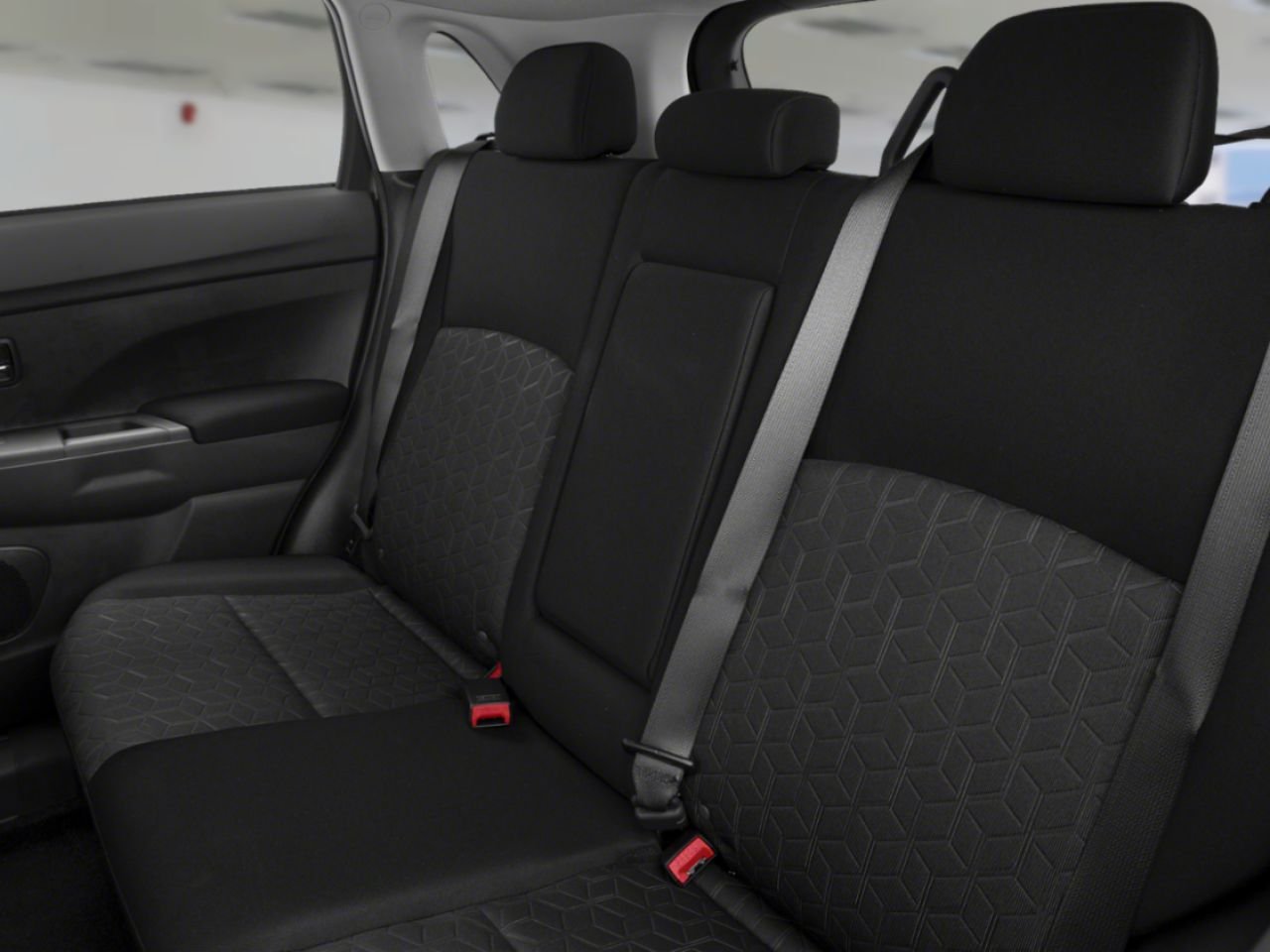 2026 MITSUBISHI RVR OCTANE BLUE Gatineau - photo #3