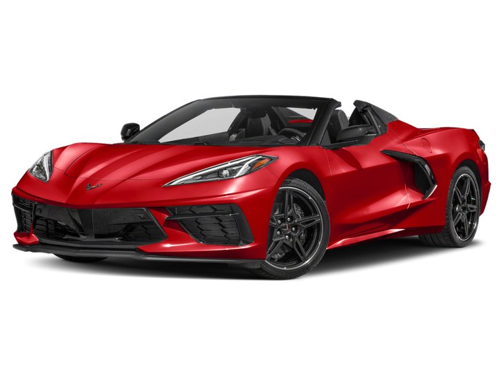 2025 Chevrolet Corvette 1LT