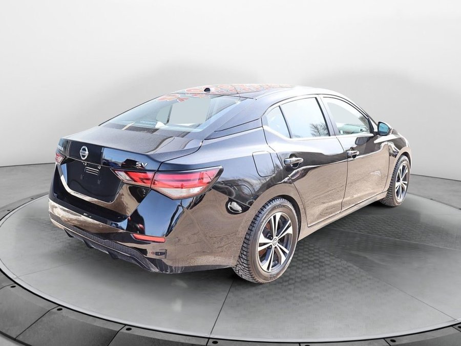 Nissan Sentra 2023 2023 Noir