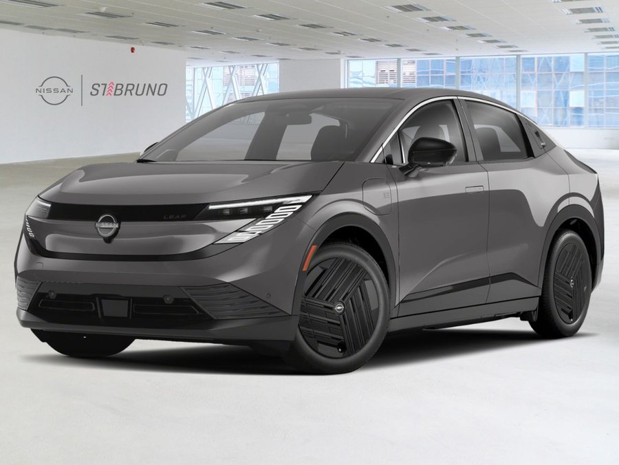 Nissan LEAF 2026 2026 Gris poudre métallisé