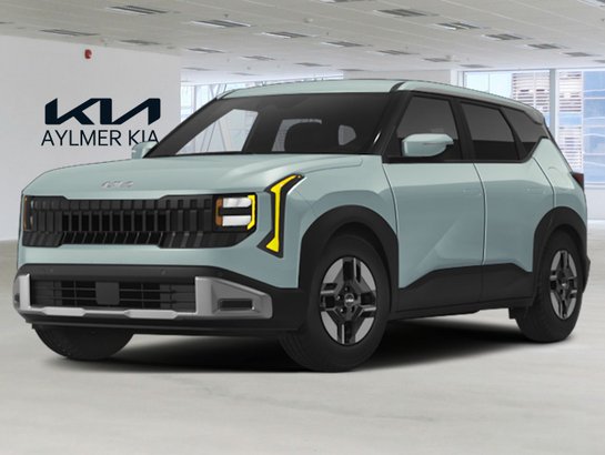 KIA Seltos 2027 2027 Vert Iceberg