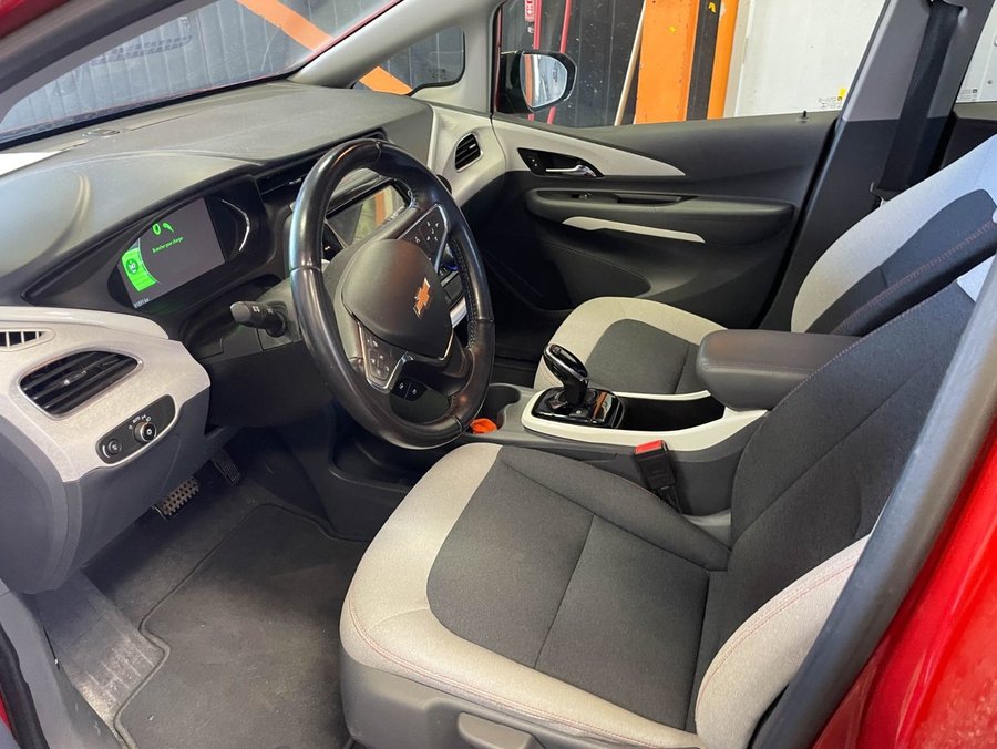 Chevrolet Bolt EV 2020 2020 Orange