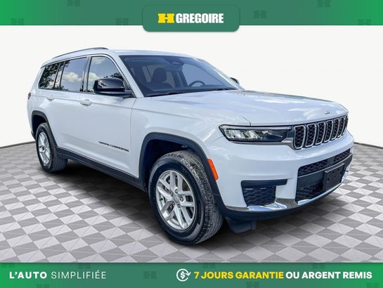 Jeep Grand Cherokee L 2023 2023 Blanc