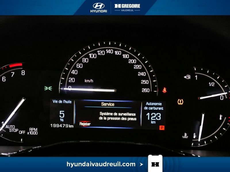 2018 Cadillac XT5 Black Blainville - photo #25