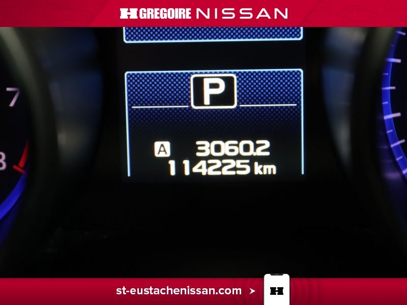 2017 Subaru Outback Grey Laval - photo #15