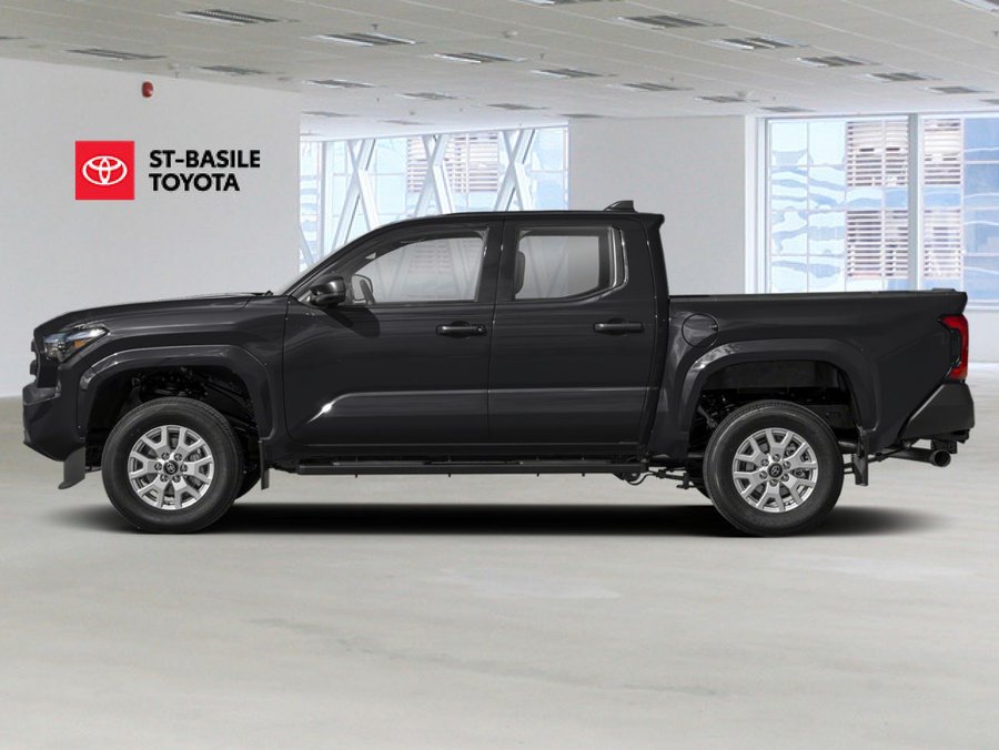 2026 TOYOTA Tacoma 2026 Black