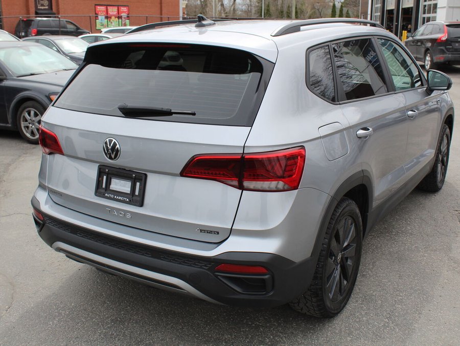 Volkswagen Taos 2022 2022 Gris