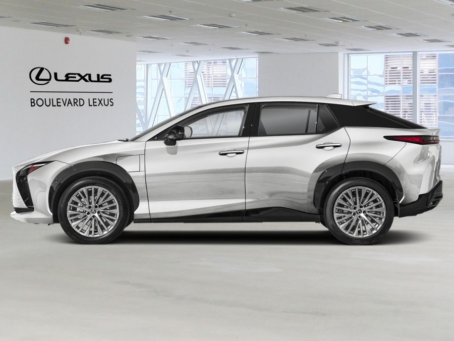 2025 LEXUS RZ 2025 Eminent White Pearl