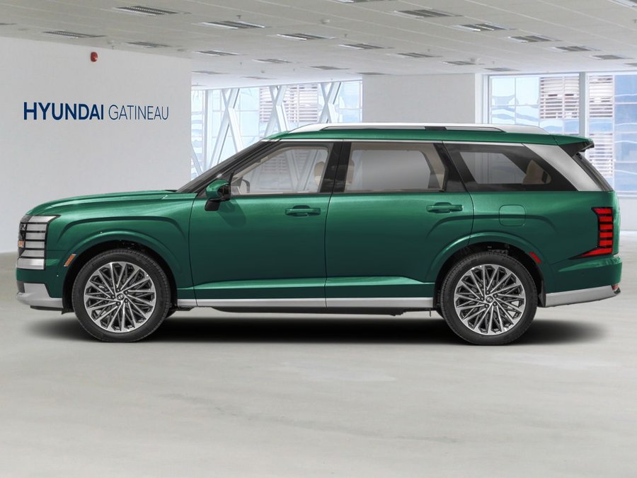 Hyundai Palisade 2026 2026 Vert