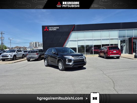Mitsubishi RVR 2022 2022 Noir