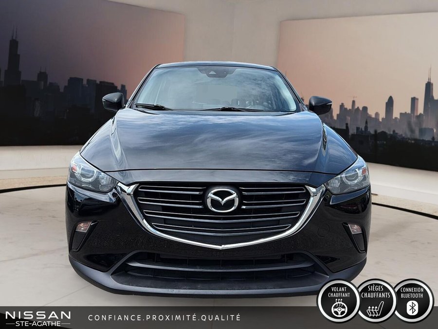 Mazda CX-3 2020 2020 Noir