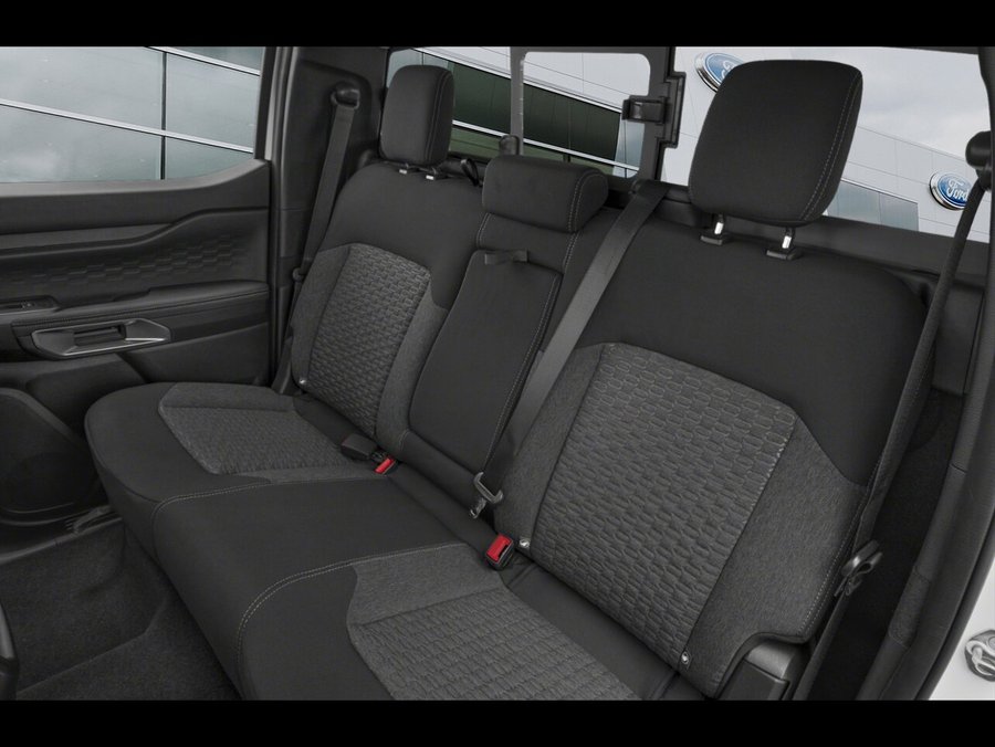 Ford Ranger 2026 2026 Blanc Oxford