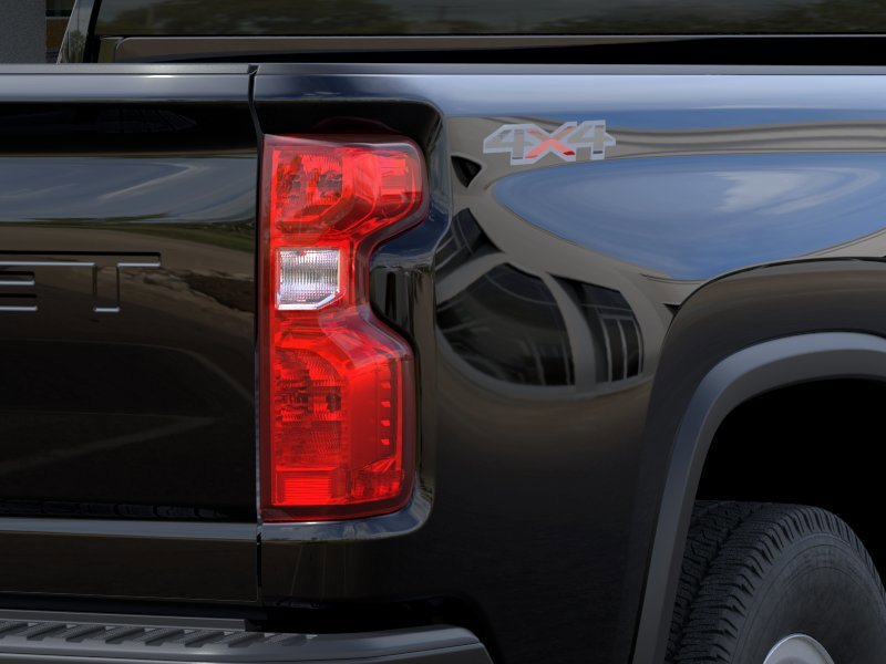 CHEVROLET SILVERADO 3500HD WT cabine multiplace 4RM 172 po 2026 Noir Sherbrooke - photo #10
