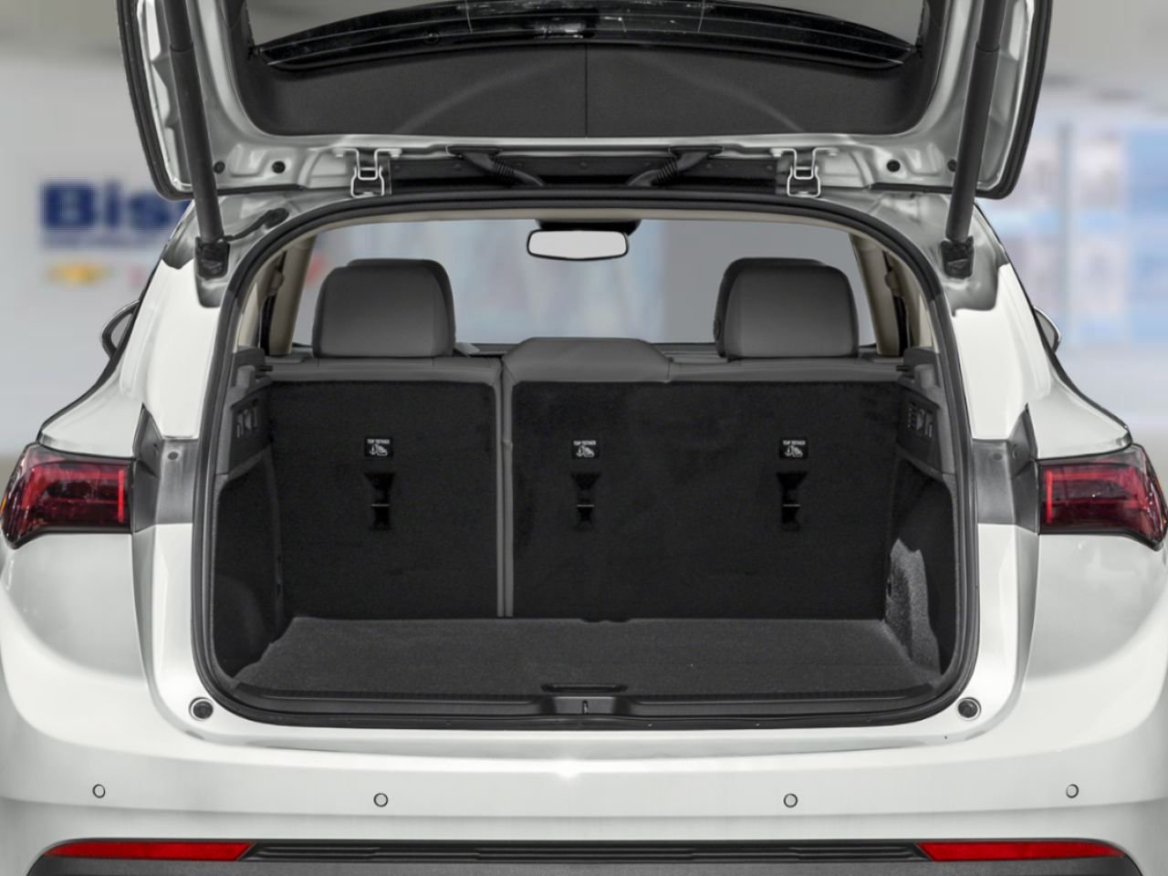 Buick Envision Tourisme sport 4 portes TI 2026 Gris Thetford Mines - photo #10