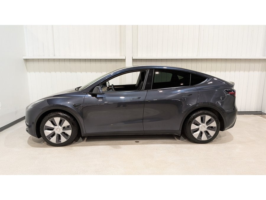 Tesla Model Y 2024 2024 Gris
