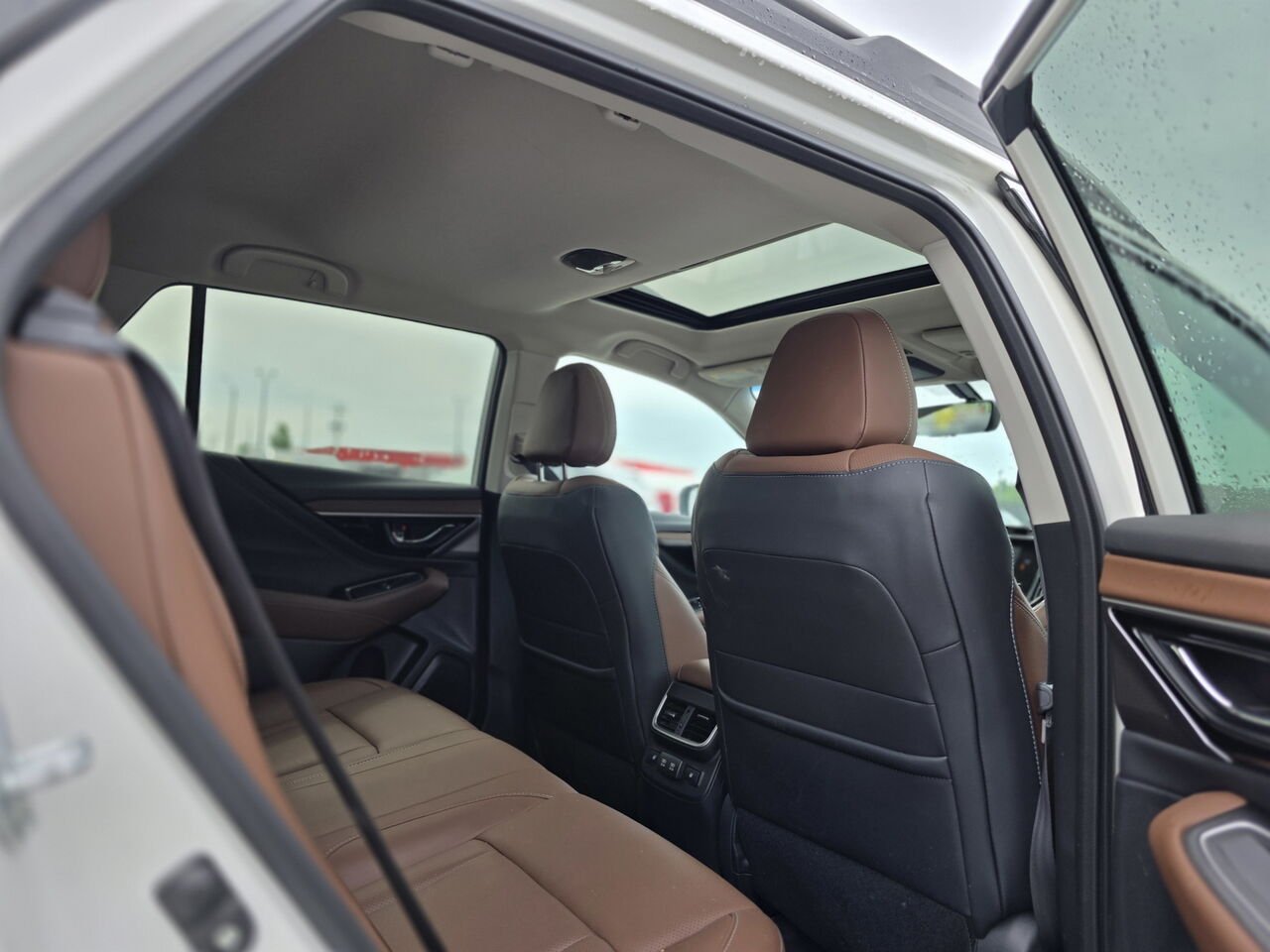 2022 Subaru Outback Premier XT White Rouyn-Noranda - photo #31