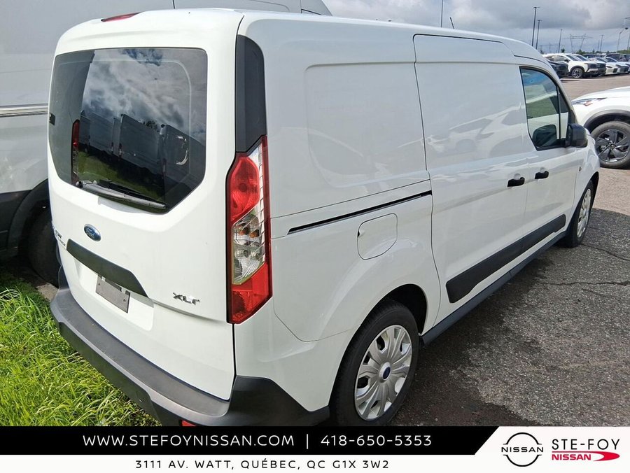 Ford Fourgon Transit Connect S6727 2021 Blanc