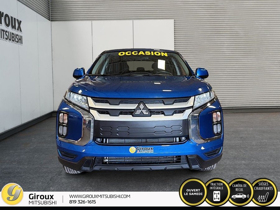 MITSUBISHI RVR ES AWC ES AWC 2023 BLEU OCTA