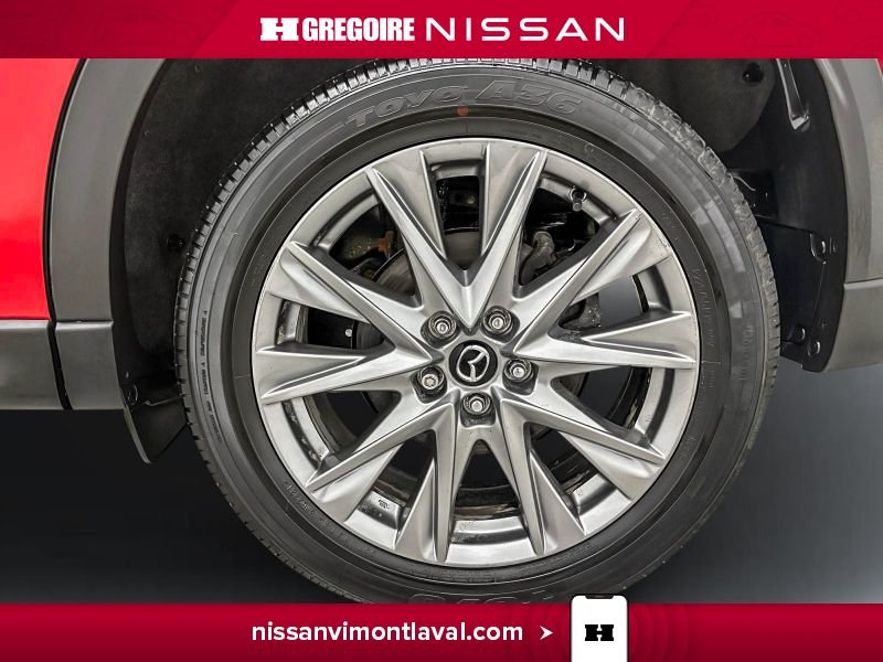 2021 Mazda CX-5 Red Saint-Eustache - photo #20