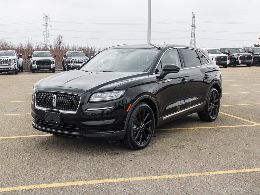 2023 Lincoln Nautilus