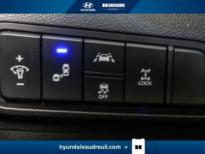 Hyundai Tucson 2020 Noir Saint-Eustache - photo #27