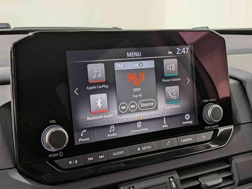 2024 Nissan Pathfinder S 4WD Grey Val-David - photo #21