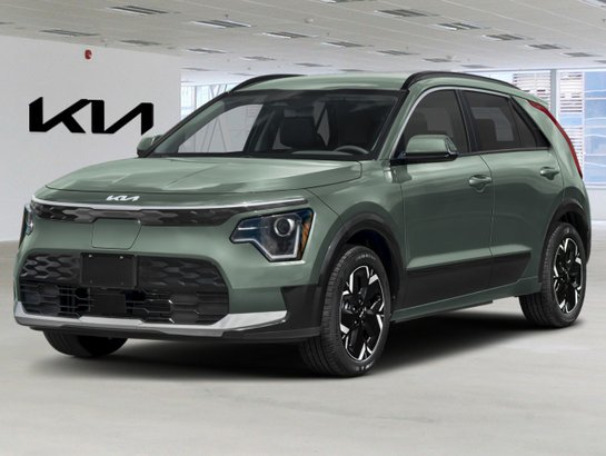 KIA Niro électrique 2026 2026 