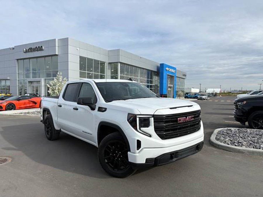 2024 GMC Sierra 1500 2024 White