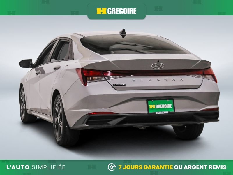 Hyundai Elantra 729894 | Preferred AUTO A/C TOIT GR ELECT MAGS CAM RECUL 2022 Gris Laval - photo #5