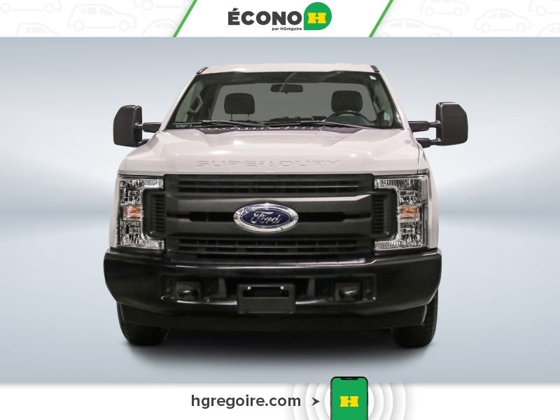 Ford F350 2017 2017 Blanc