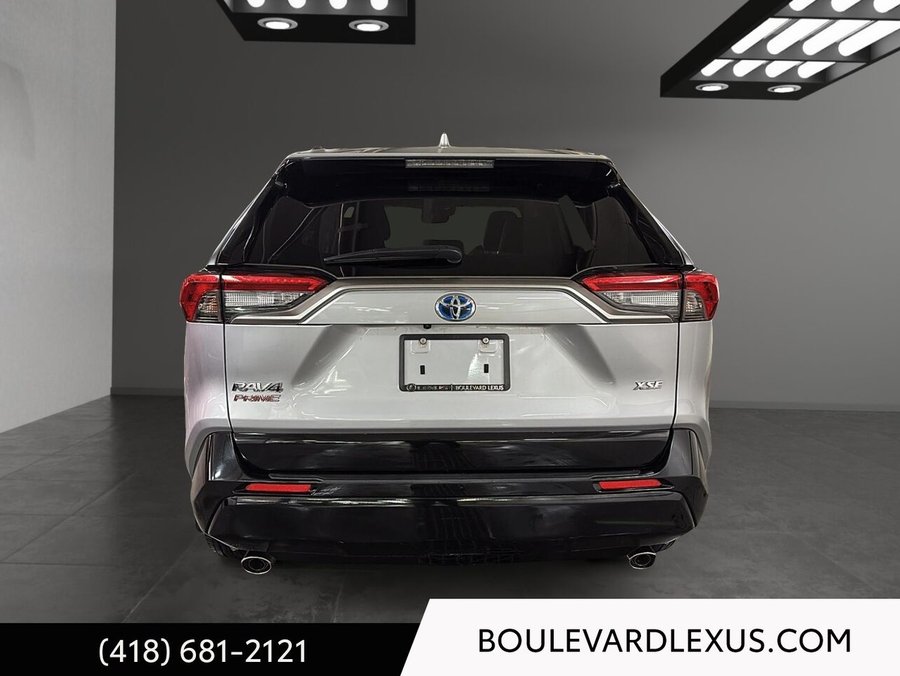Toyota RAV4 Prime (PHEV) 2023 2023 Argent