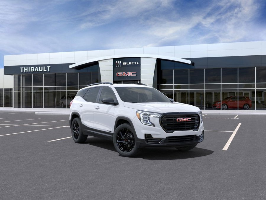 GMC Terrain 2024 2024 Blanc sommet