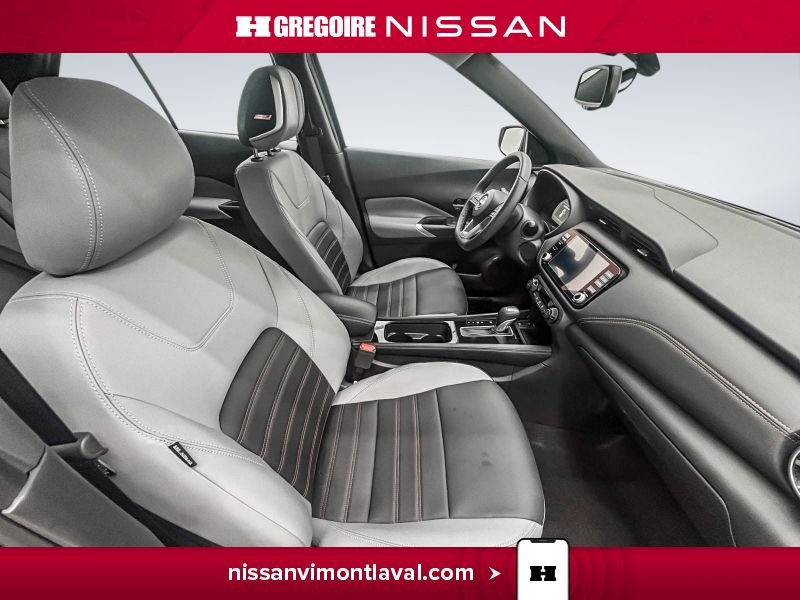 Nissan Kicks 2024 Noir Saint-Eustache - photo #13