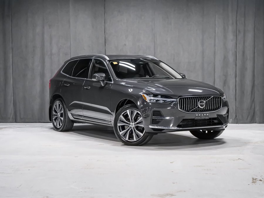 Volvo XC60 Recharge T8 INSCRIPTION 2022