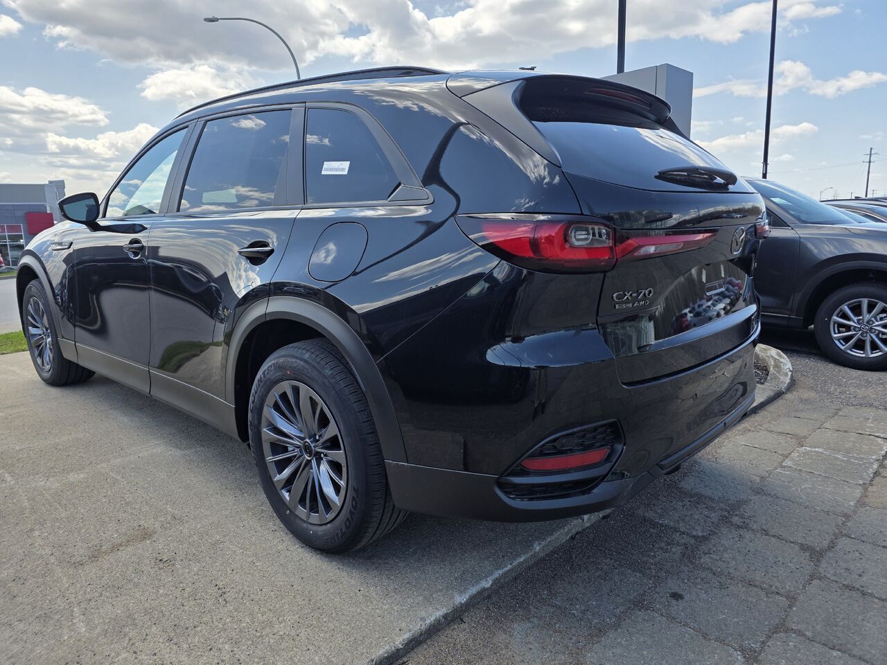 Mazda CX-70 2026