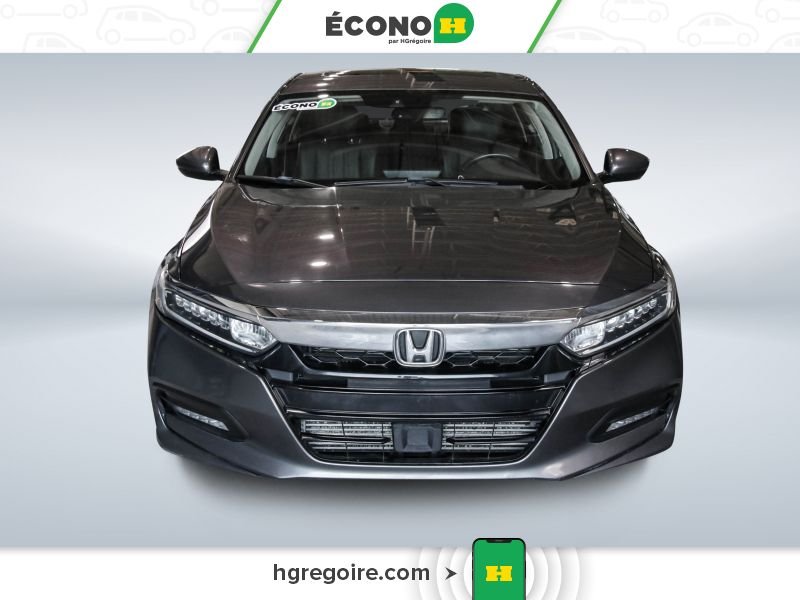 2018 Honda Accord 2018 Grey