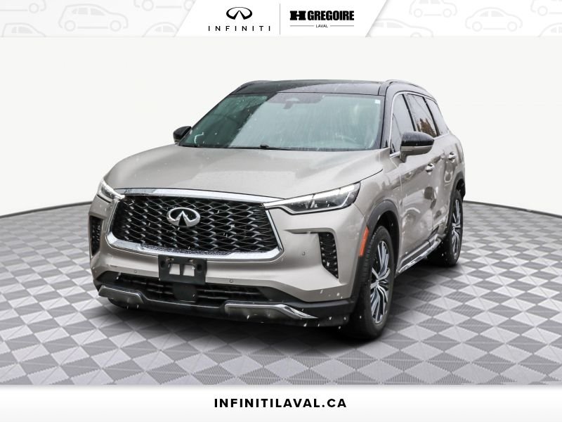 Infiniti QX60 2022 2022
