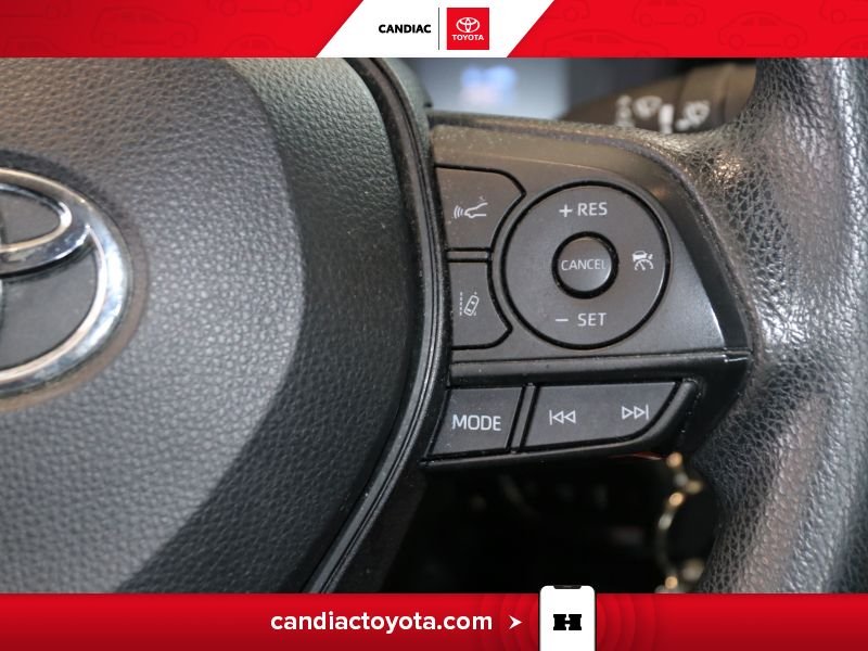 Toyota Corolla 2021 Noir Blainville - photo #27