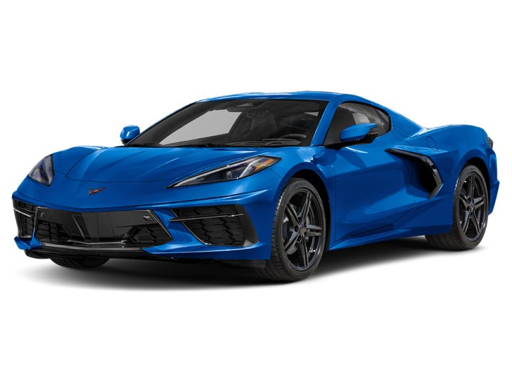 2026 Chevrolet Corvette 2LT