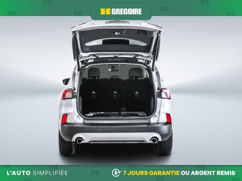 Ford Escape 2020 Gris Blainville - photo #33