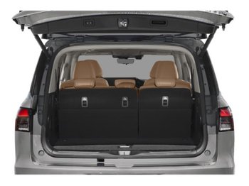 INFINITI QX80 Sensoriel
