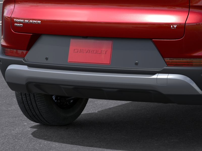 2026 CHEVROLET Trailblazer Traction intégrale, 4 portes LT Apex Red Sherbrooke - photo #13