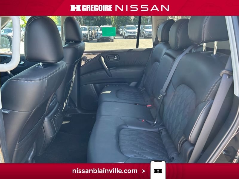 Nissan Armada BE6272 | Platinum 2024 Laval - photo #18