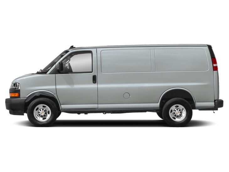 2025 Chevrolet Fourgonnette Express utilitaire