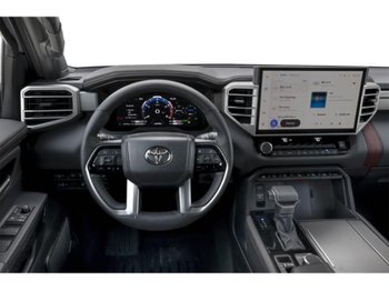 Toyota Tundra Capstone hybride