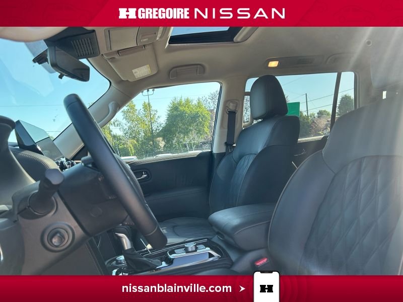 Nissan Armada BE6272 | Platinum 2024 Laval - photo #16