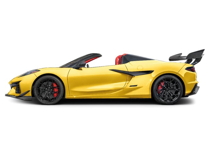 2025 Chevrolet Corvette 3LZ