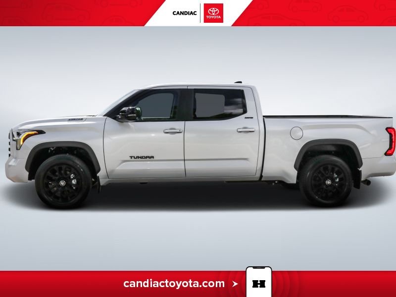 2025 Toyota Tundra White Laval - photo #15