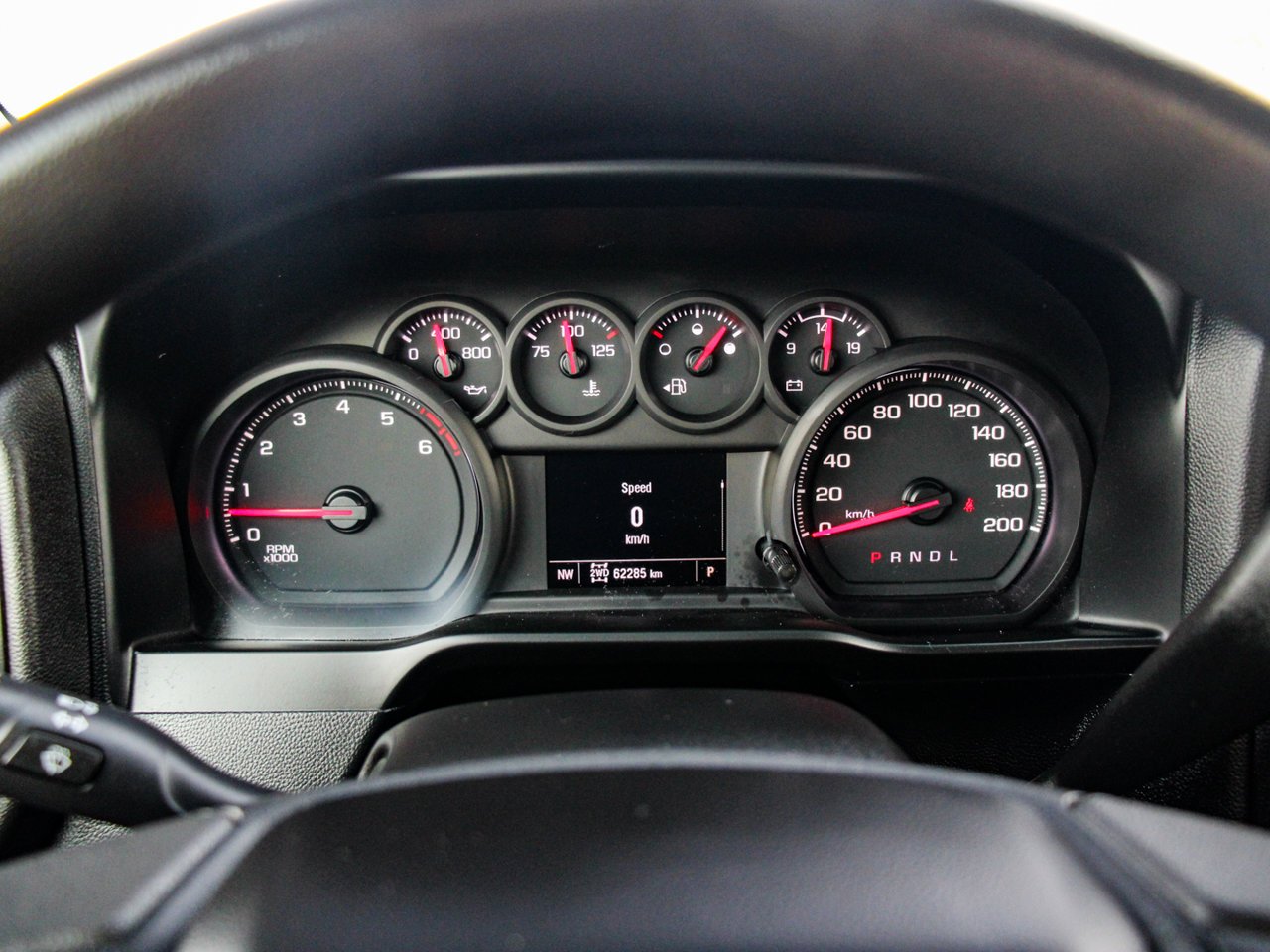 2024 Chevrolet Silverado 2500HD 4WD Crew Cab 159 Custom White Sherwood Park - photo #19