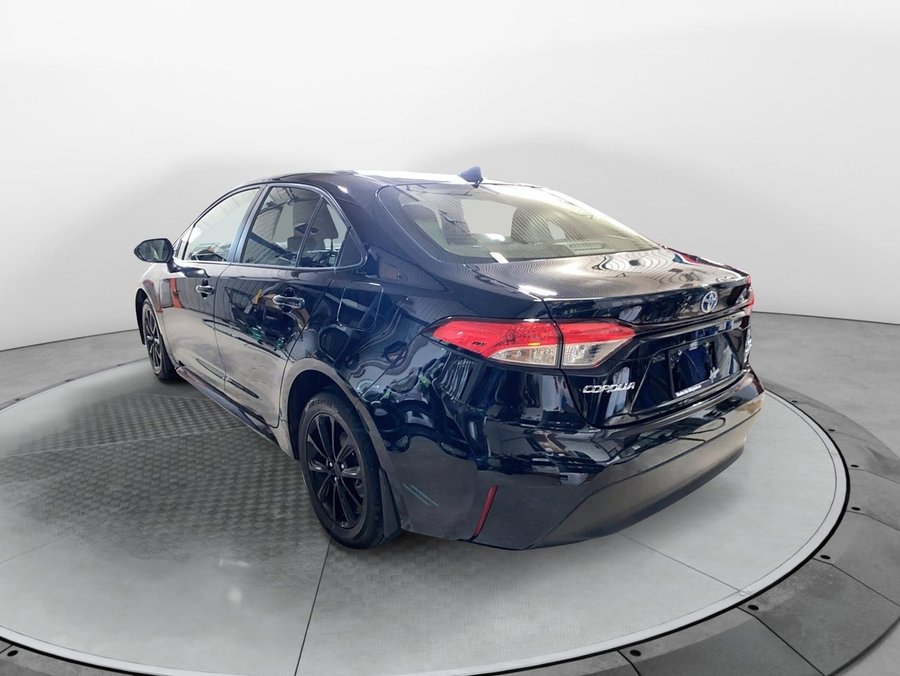 Toyota Corolla 2023 2023 Noir